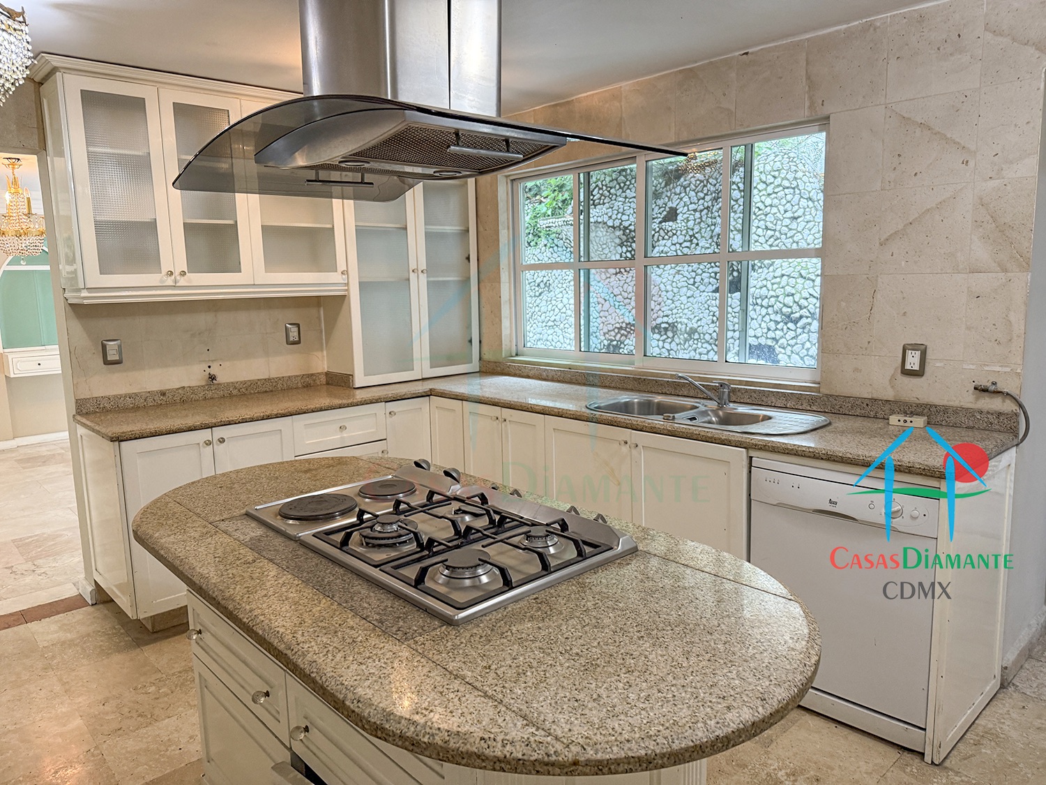 Jardines del Pedregal Casa Risco AJI - Cocina 4